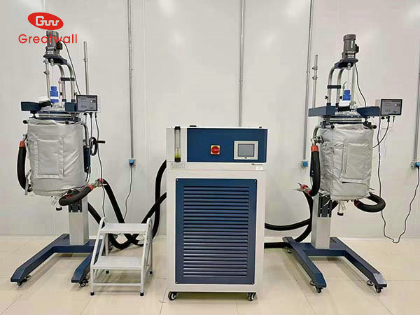 玻璃反應(yīng)釜閥門(mén)怎么選？